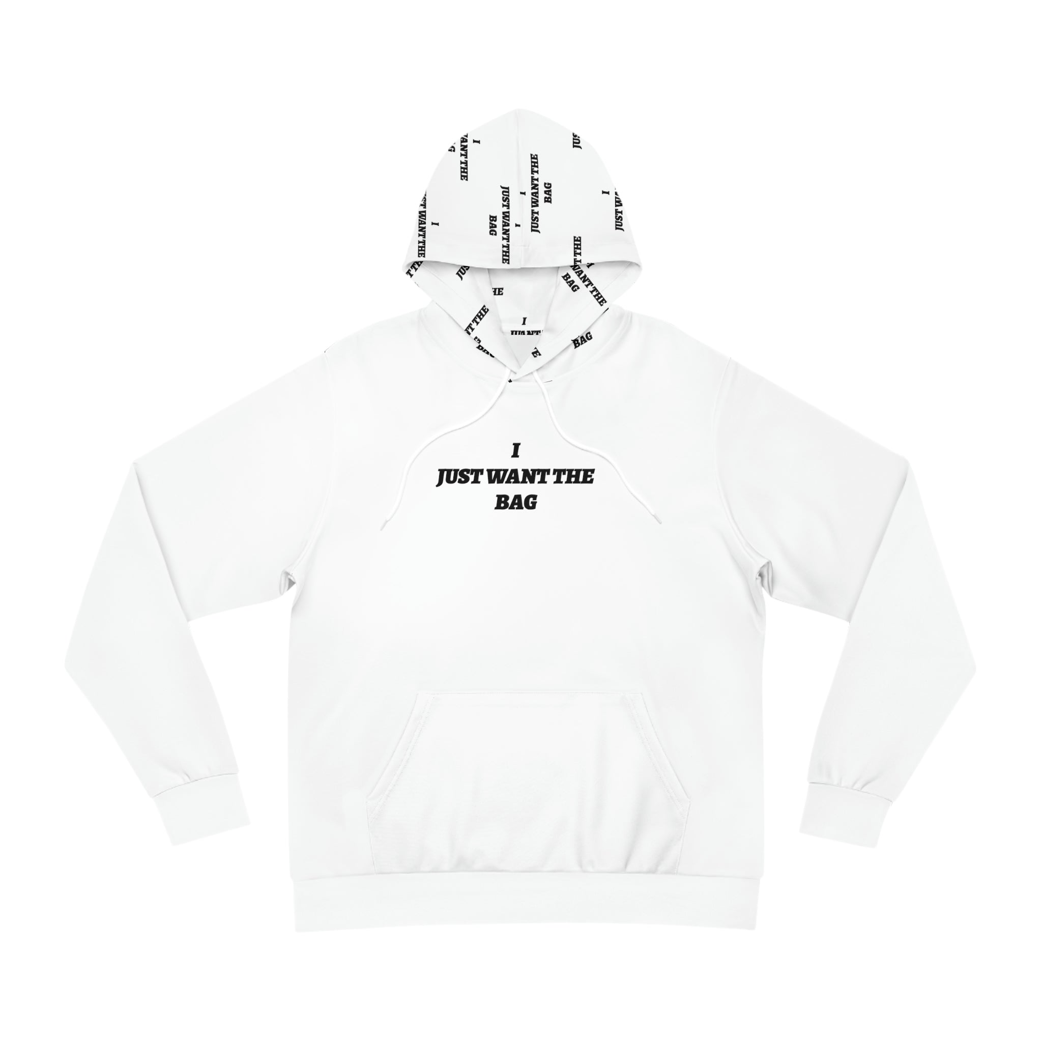IJWTB Fashion Hoodie