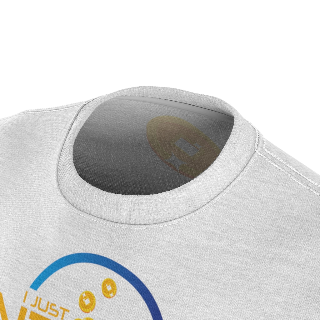 I.J.W.T.B. Unisex AOP Tee - Jermaine Montgomery