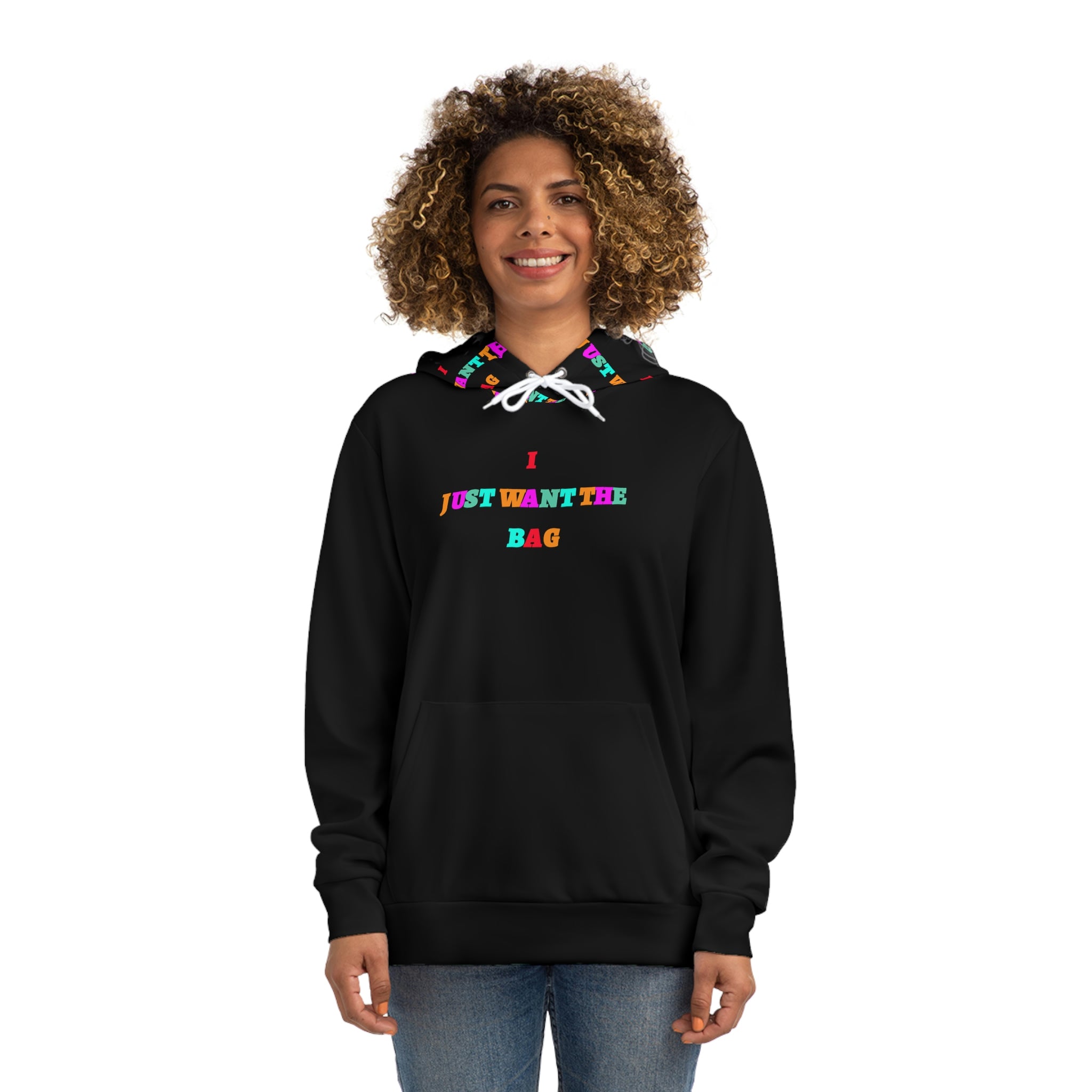 IJWTB Multicolor Fashion Hoodie