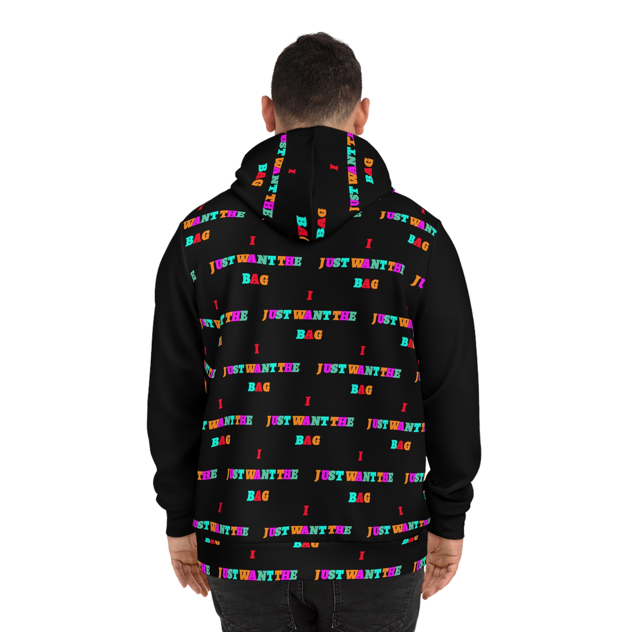 IJWTB Multicolor Fashion Hoodie