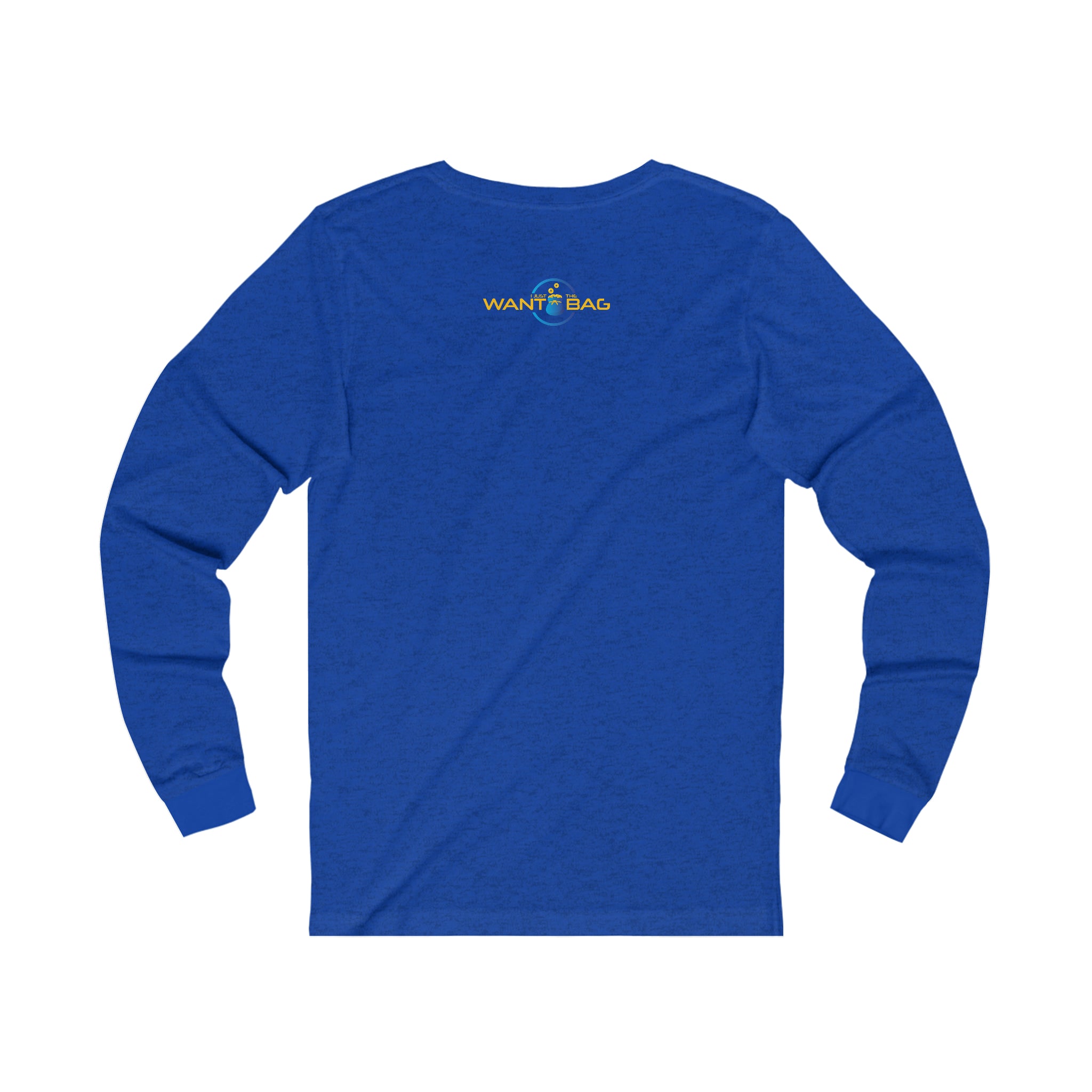 IJWTB Signature Print Unisex Jersey Long Sleeve Tee
