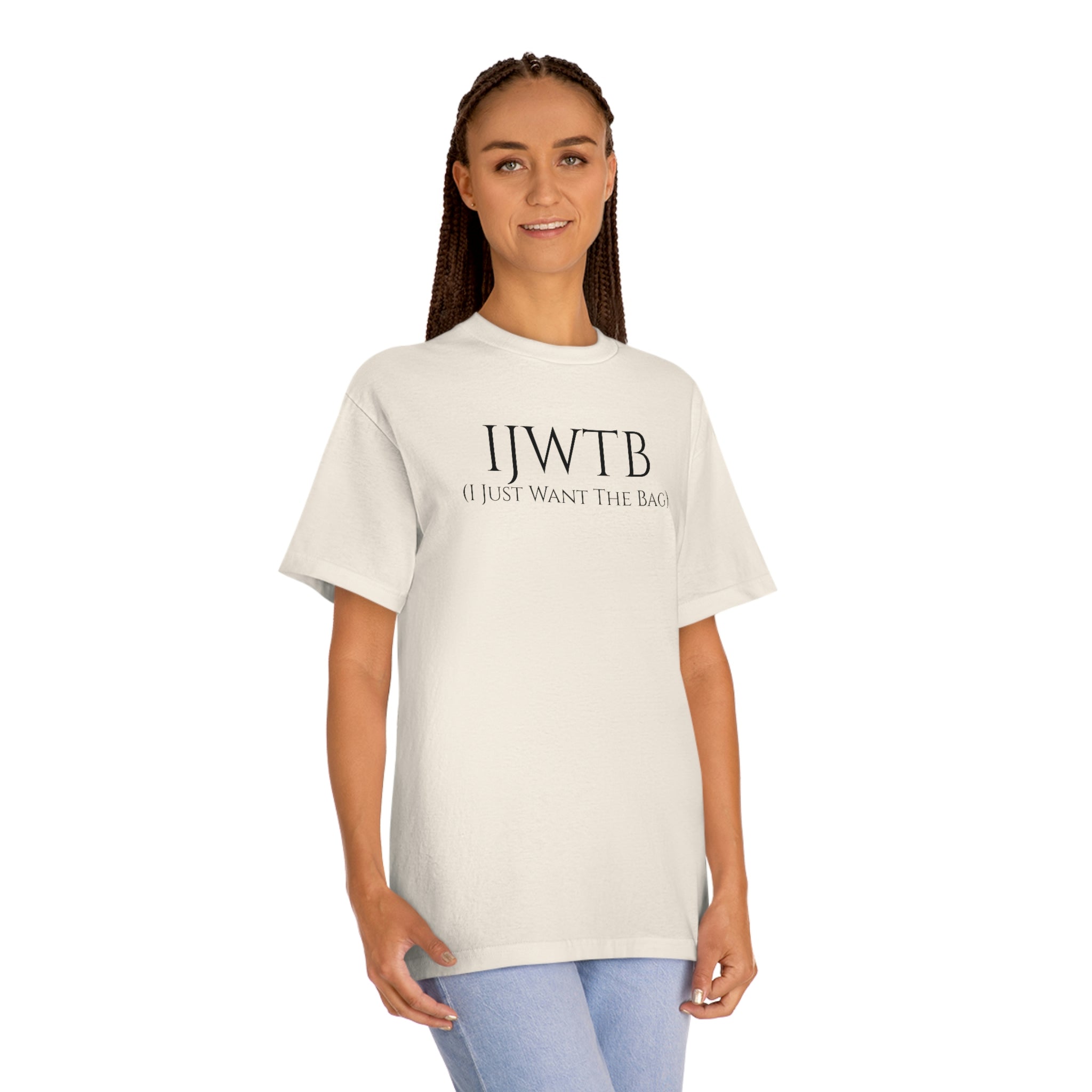 IJWTB Unisex Classic Tee