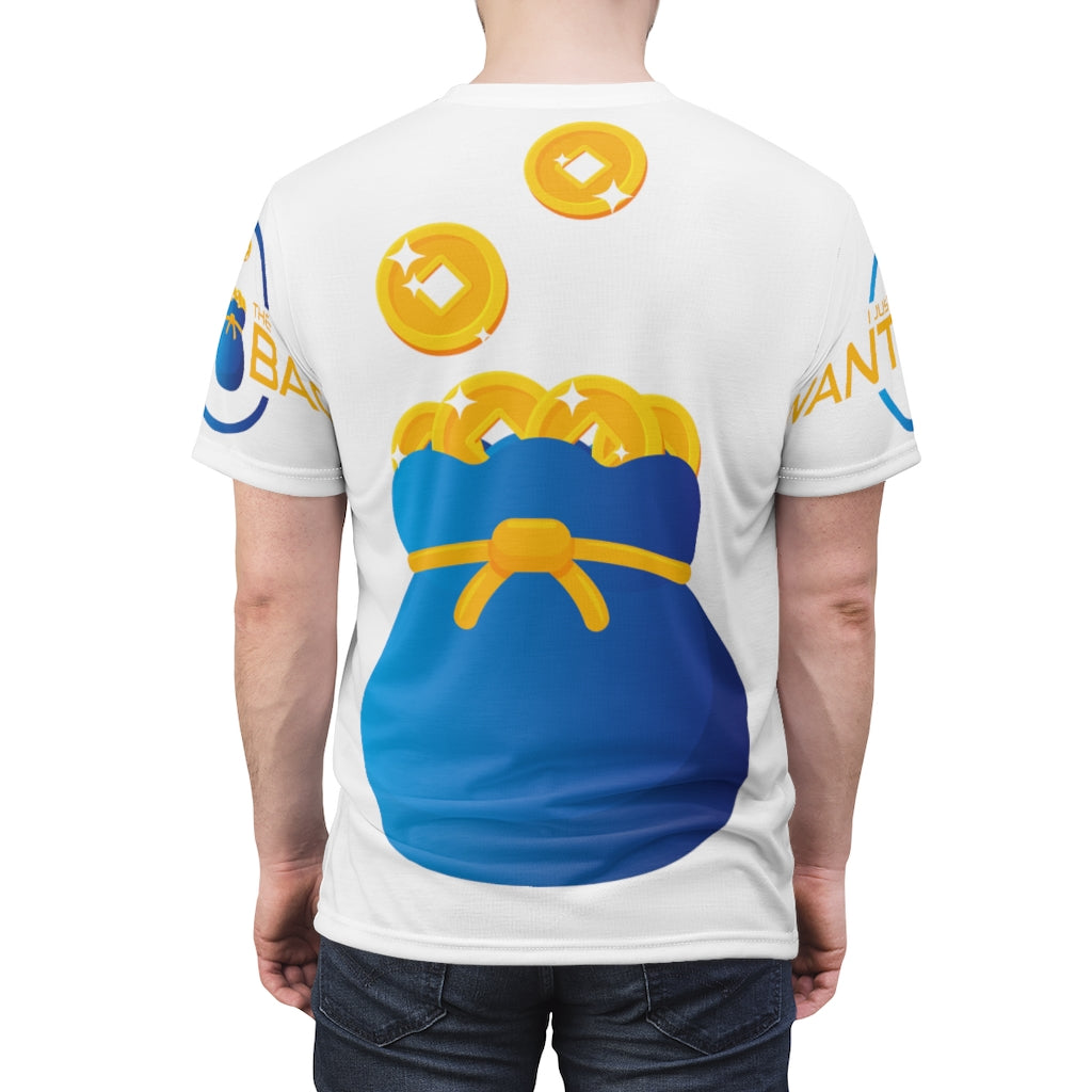 I.J.W.T.B. Unisex AOP Tee - Jermaine Montgomery