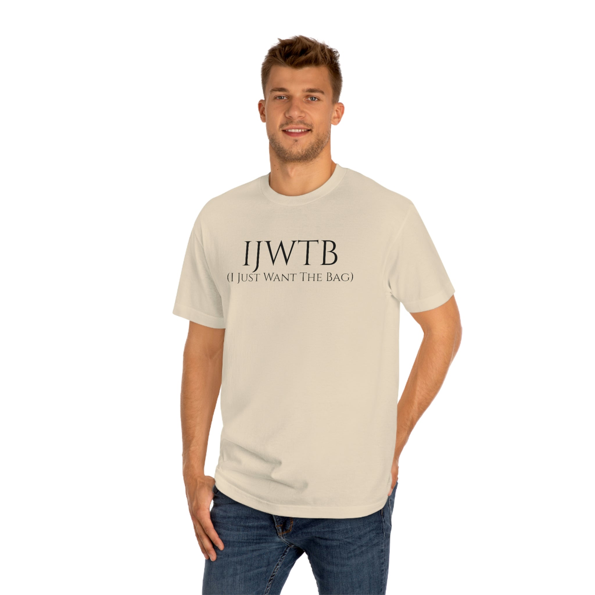 IJWTB Unisex Classic Tee