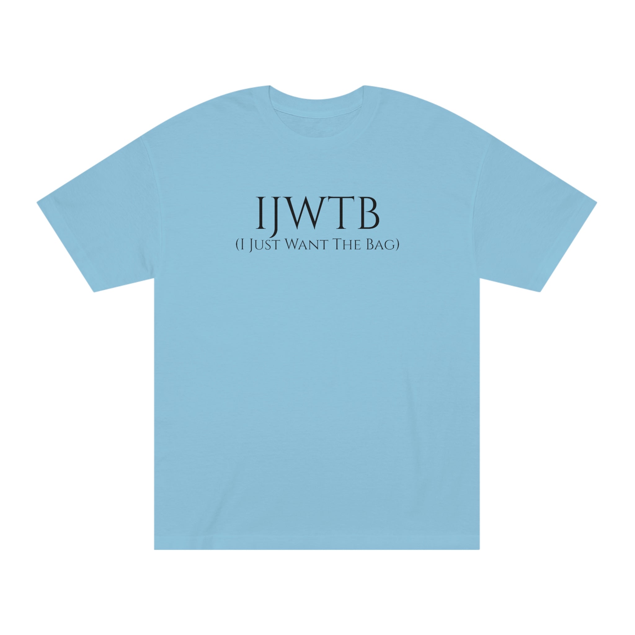 IJWTB Unisex Classic Tee