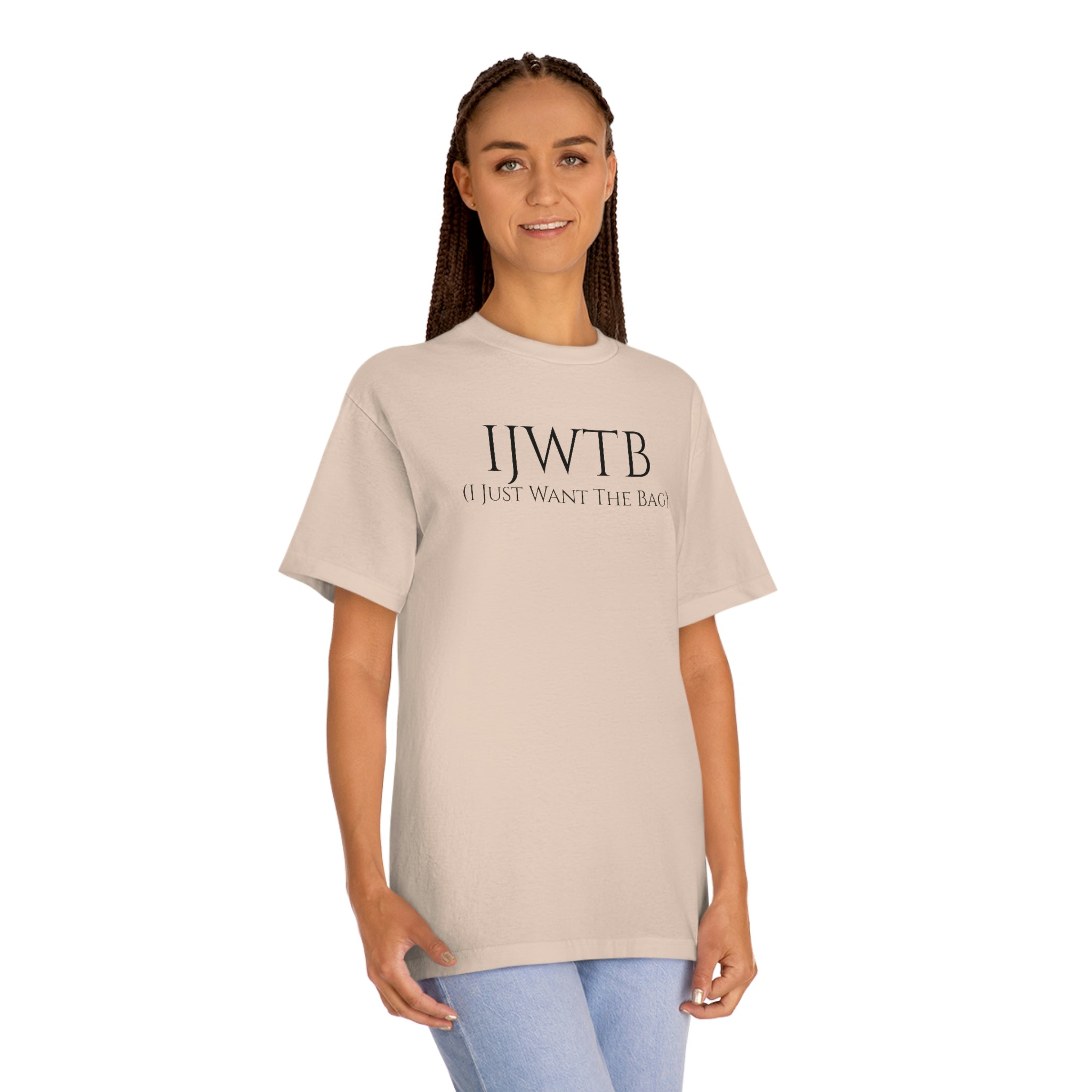 IJWTB Unisex Classic Tee