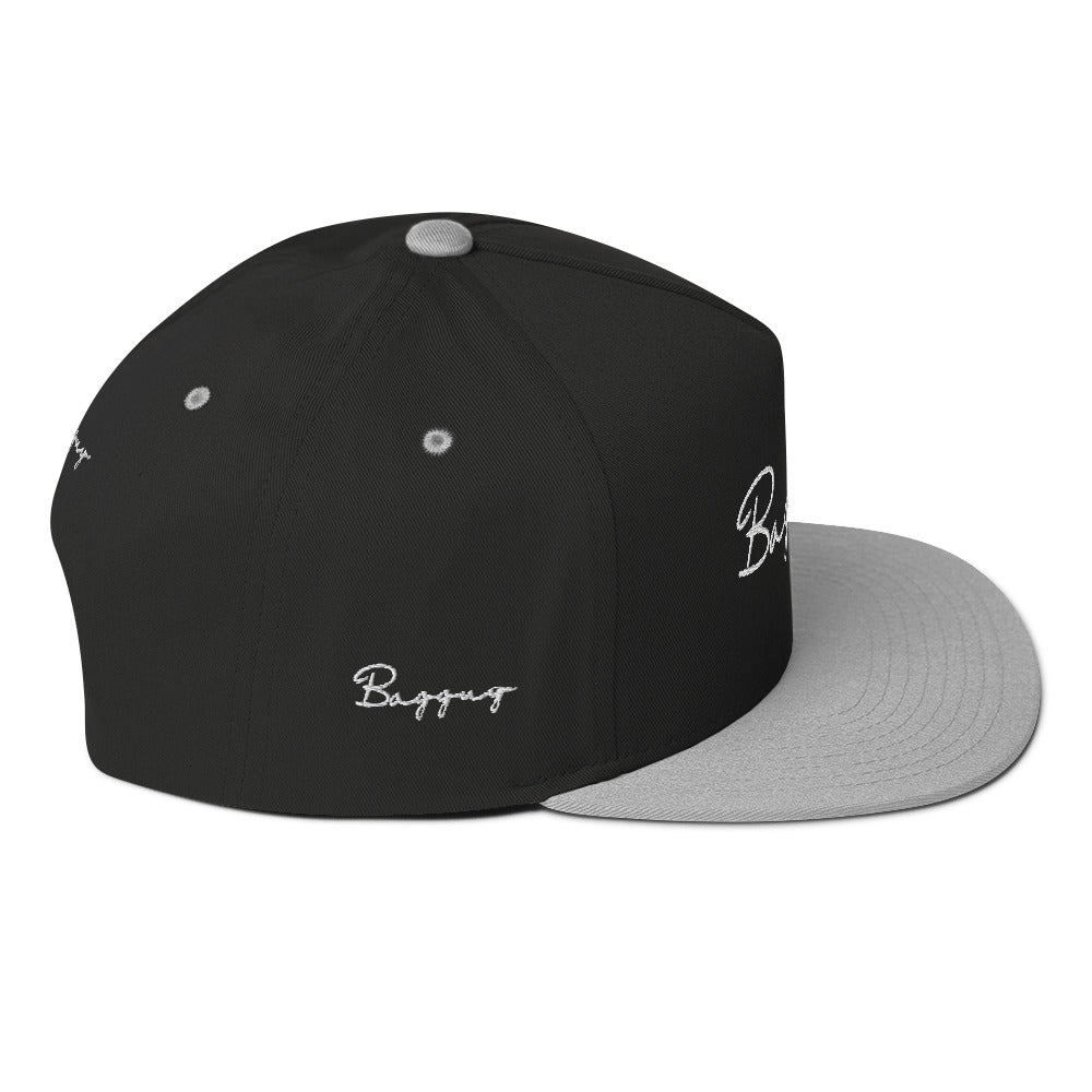 Bagguy Flat Bill Cap