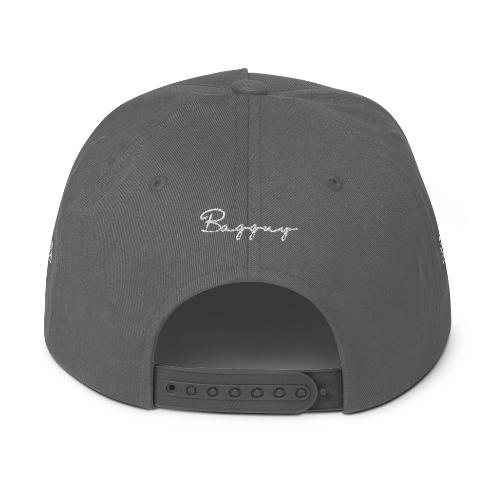 Bagguy Flat Bill Cap