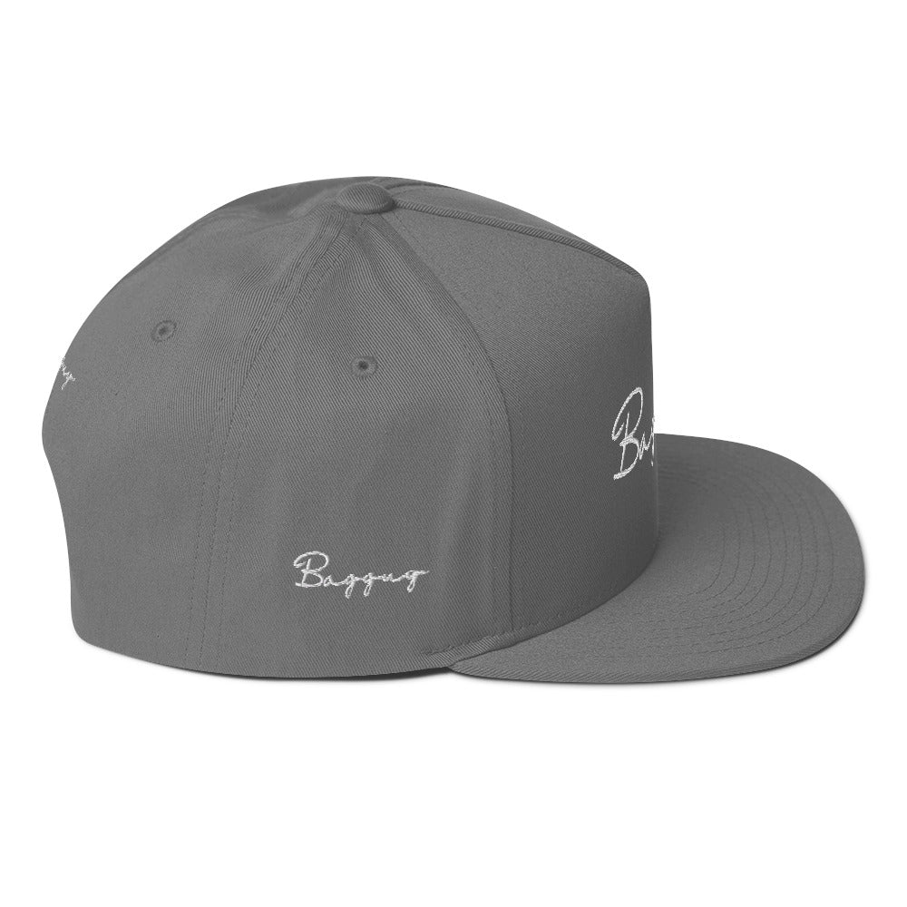 Bagguy Flat Bill Cap