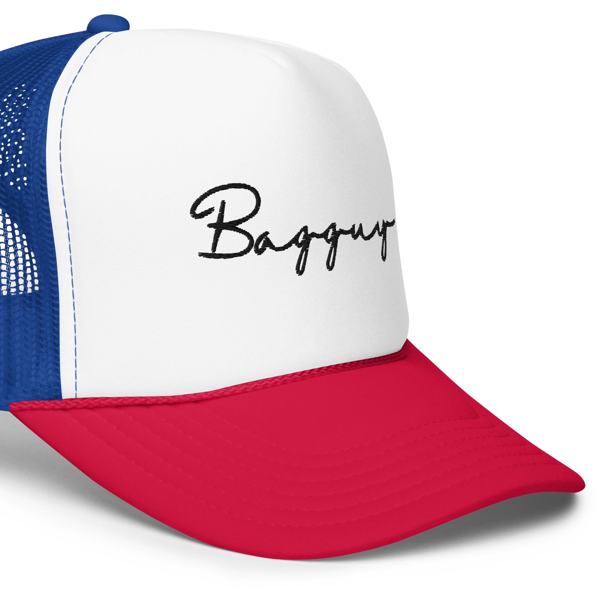 Bagguy Foam trucker hat