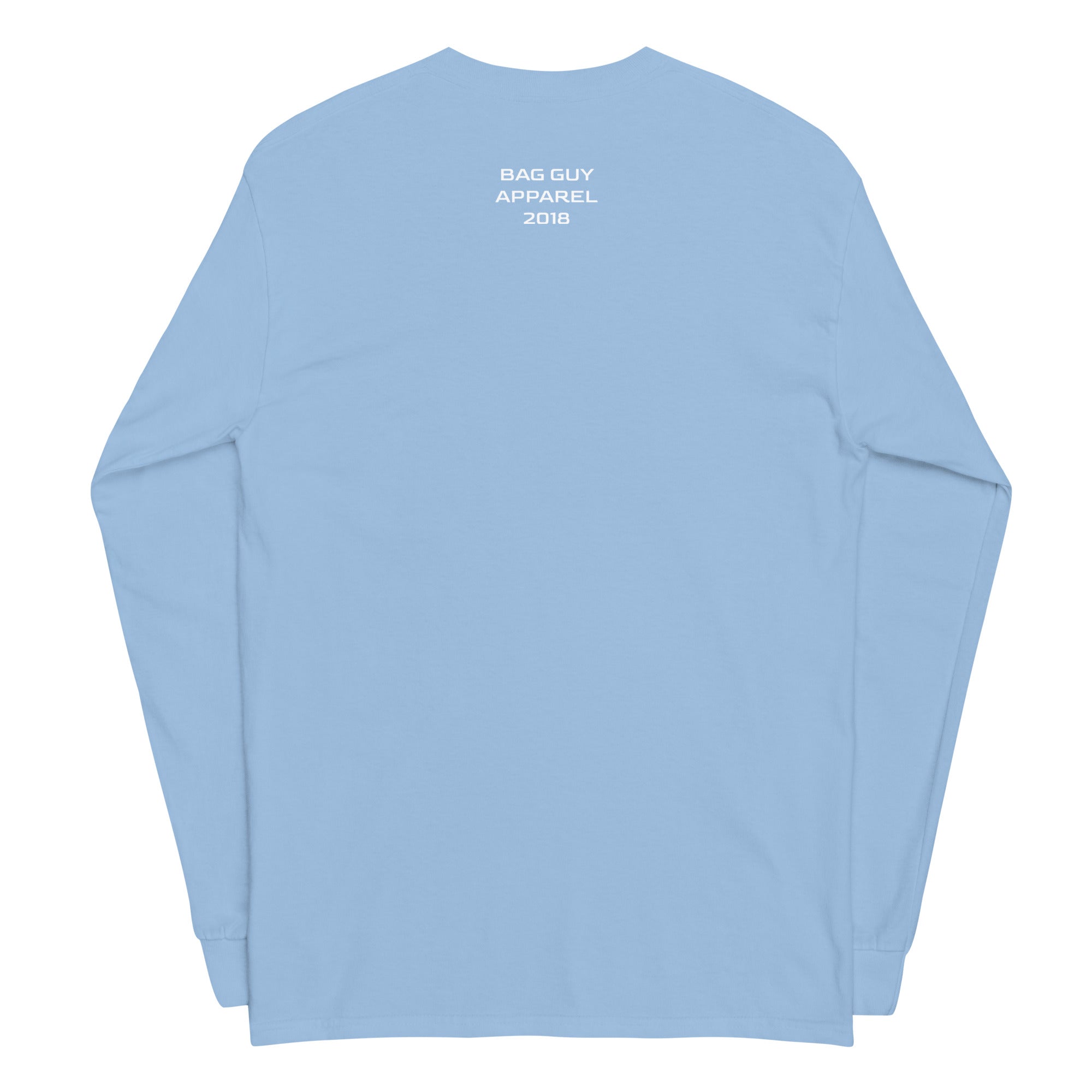 Bagguy Men’s Long Sleeve Shirt