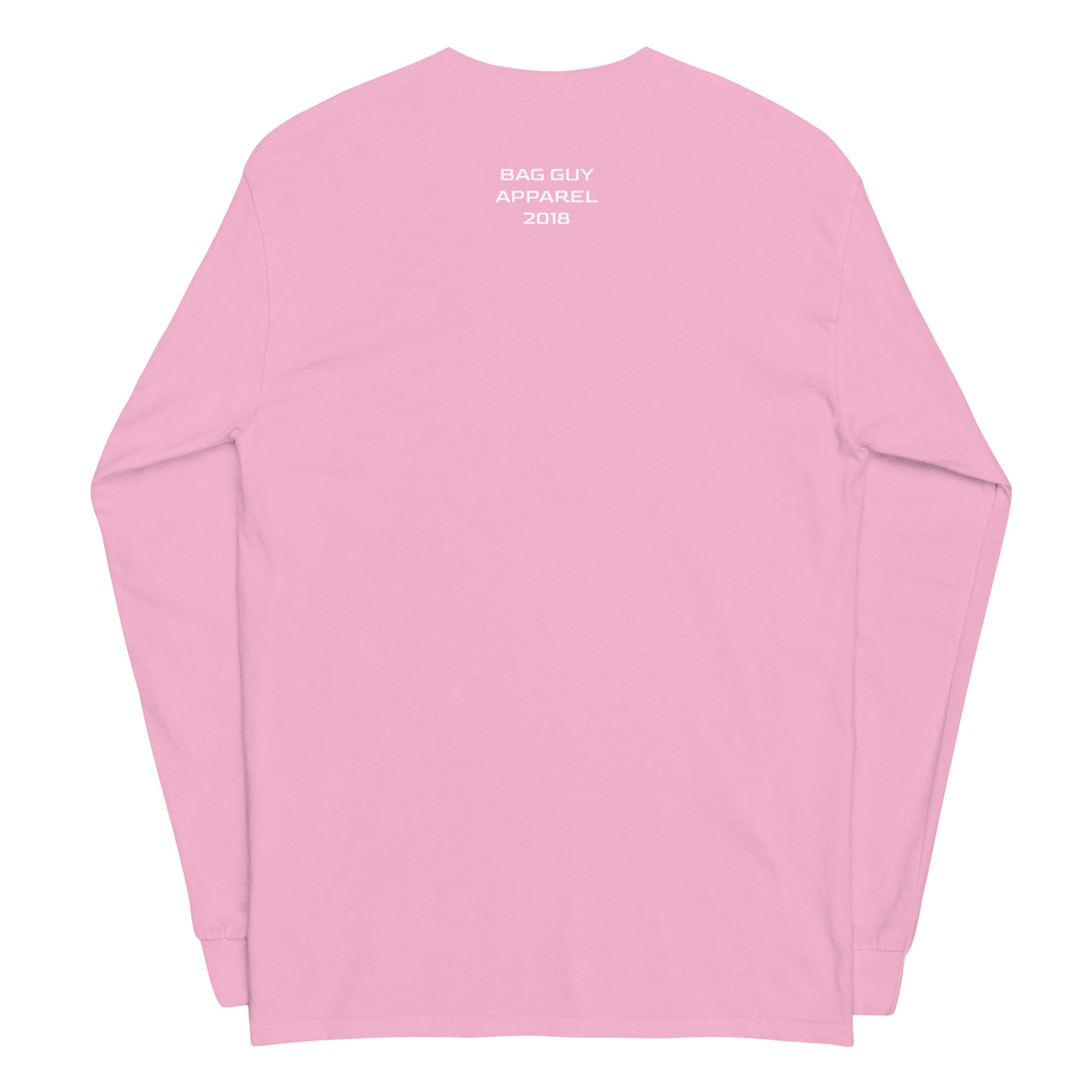 Bagguy Men’s Long Sleeve Shirt