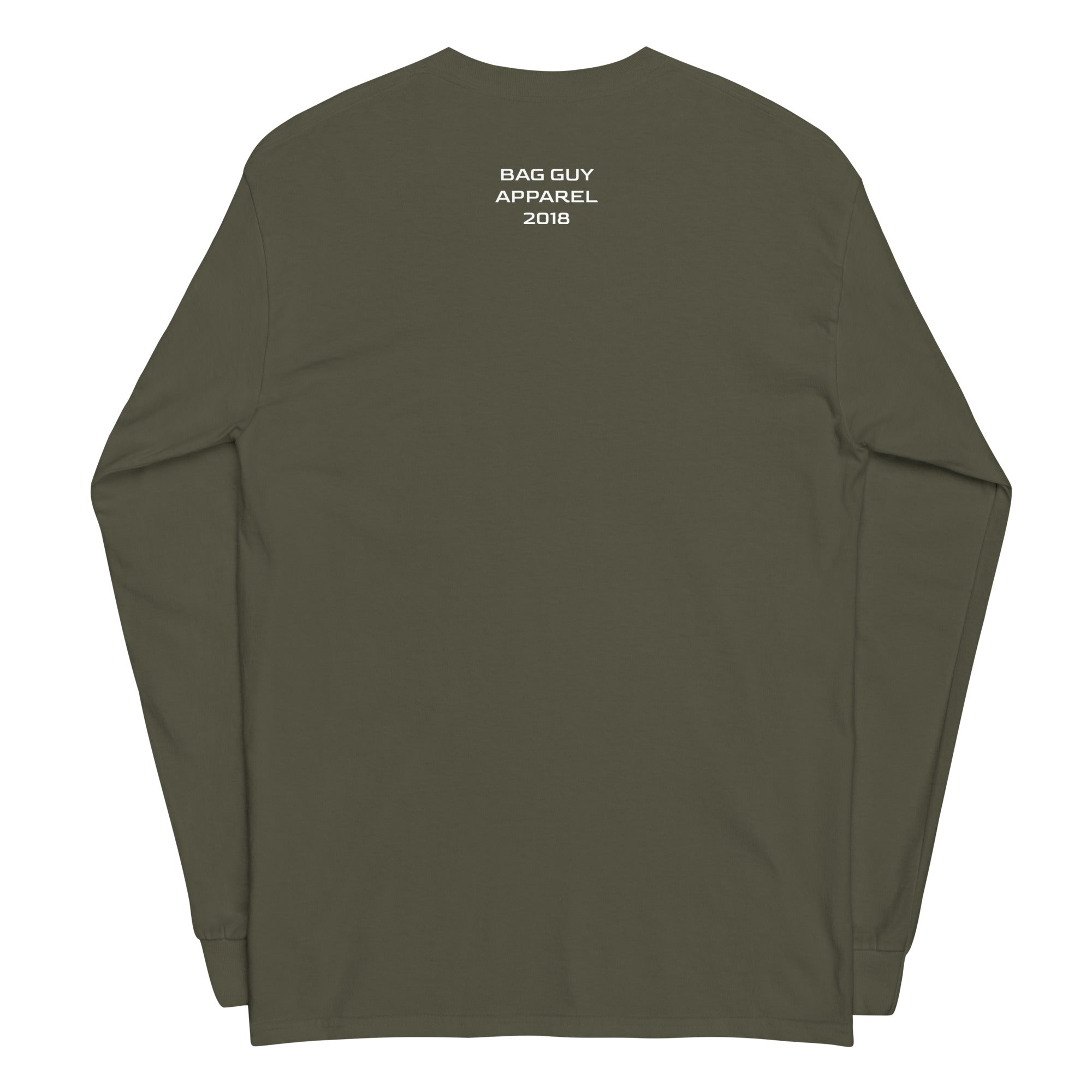 Bagguy Men’s Long Sleeve Shirt