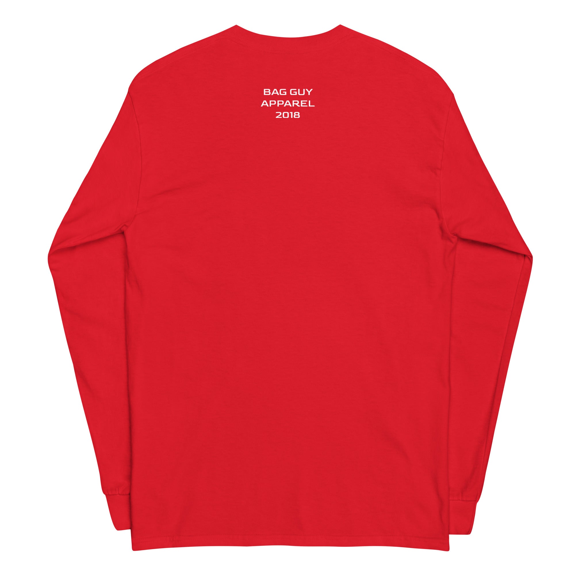Bagguy Men’s Long Sleeve Shirt