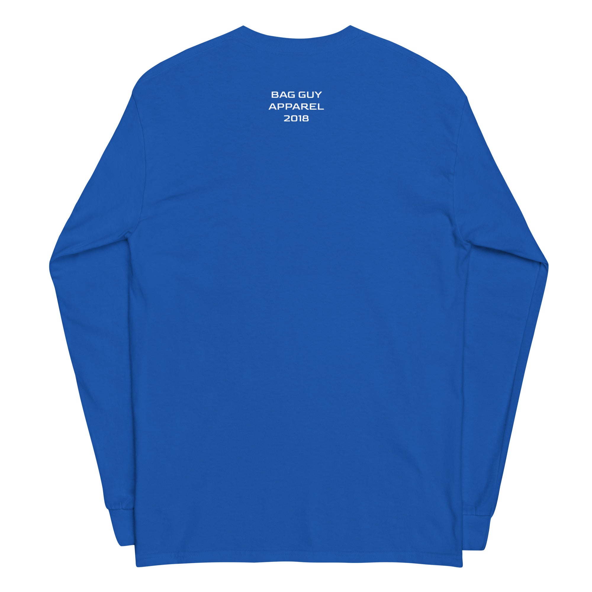 Bagguy Men’s Long Sleeve Shirt