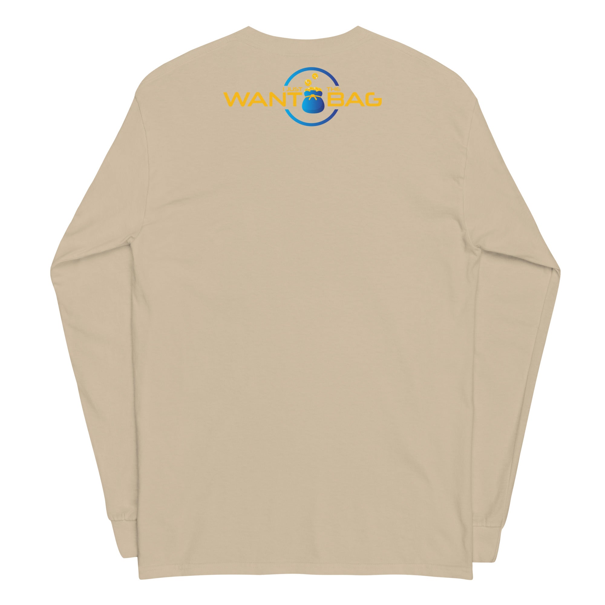 I.J.W.T.B./J.D.Walker Chicago Underground Legend Men’s Long Sleeve Shirt