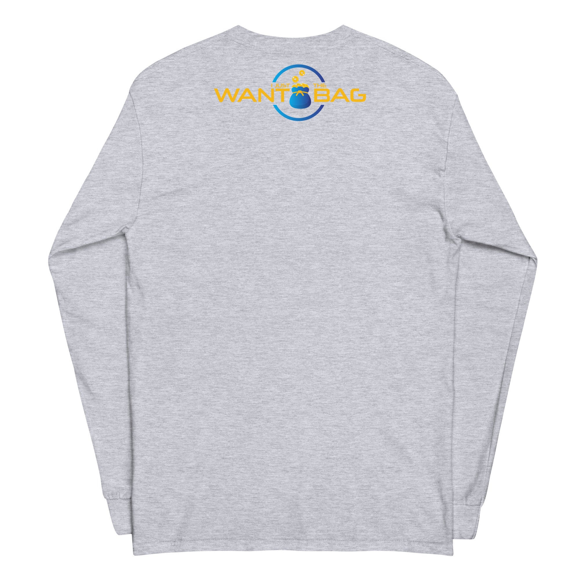 I.J.W.T.B./J.D.Walker Chicago Underground Legend Men’s Long Sleeve Shirt