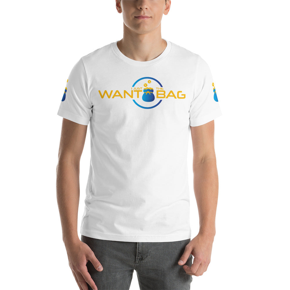..I.J.W.T.B. Short-Sleeve Unisex T-Shirt - Jermaine Montgomery