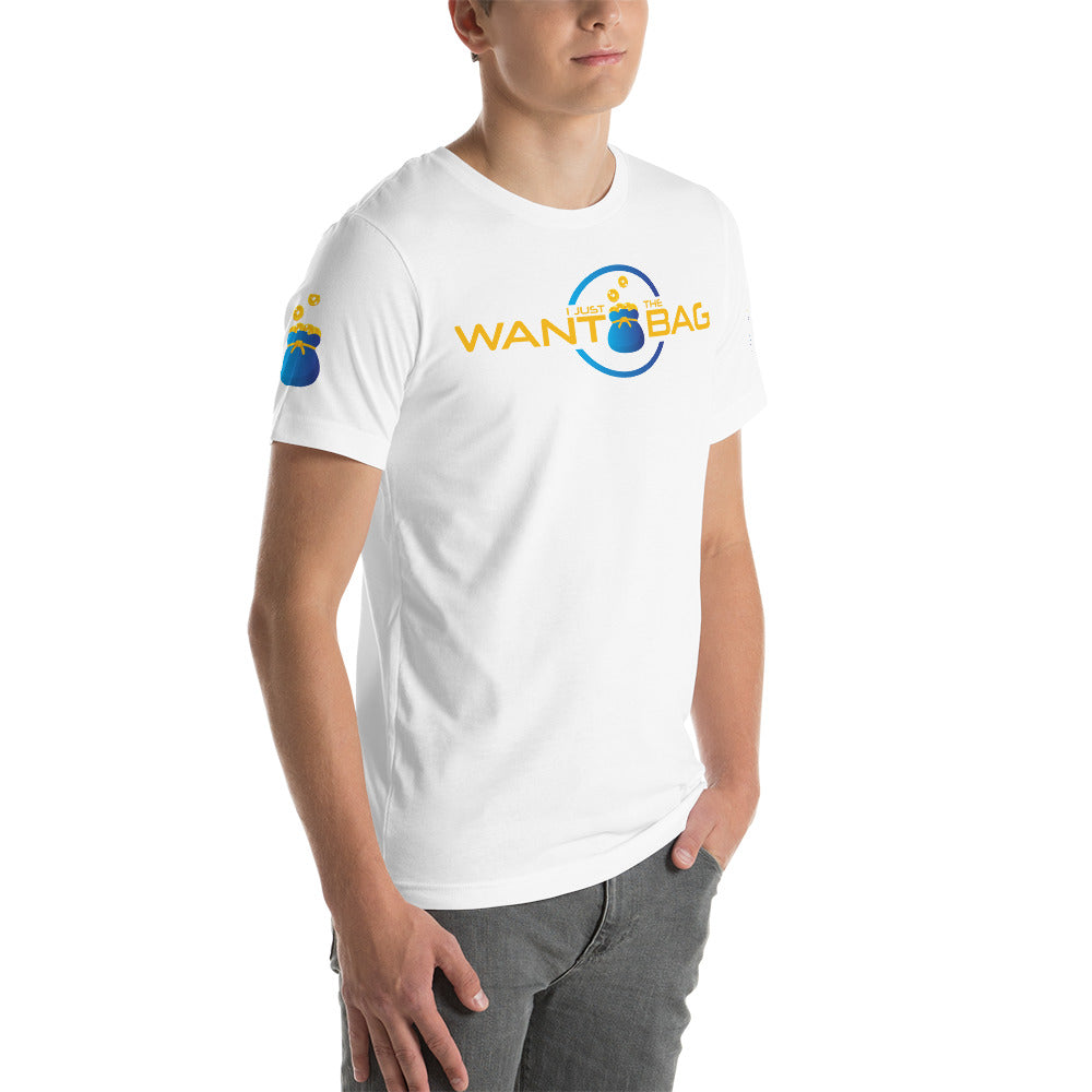 ..I.J.W.T.B. Short-Sleeve Unisex T-Shirt - Jermaine Montgomery
