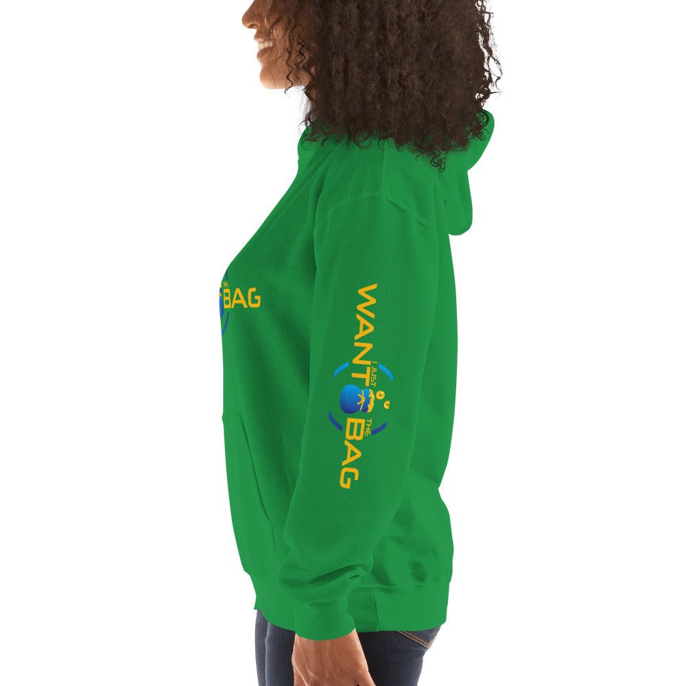 I.J.W.T.B. Unisex Hoodie - Jermaine Montgomery