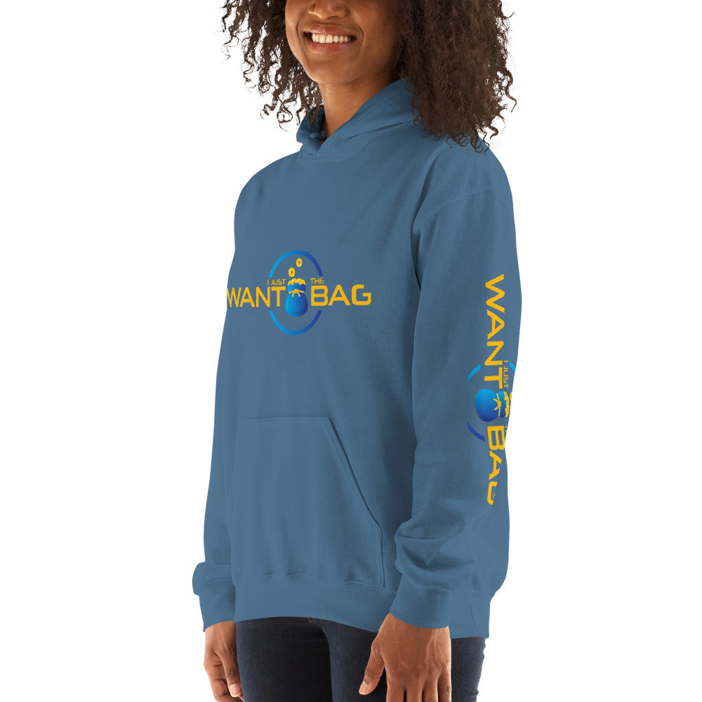 I.J.W.T.B. Unisex Hoodie - Jermaine Montgomery