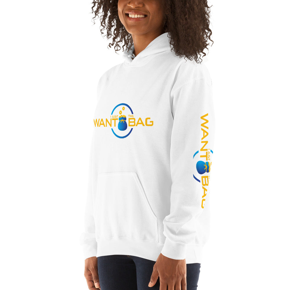 I.J.W.T.B. Unisex Hoodie - Jermaine Montgomery