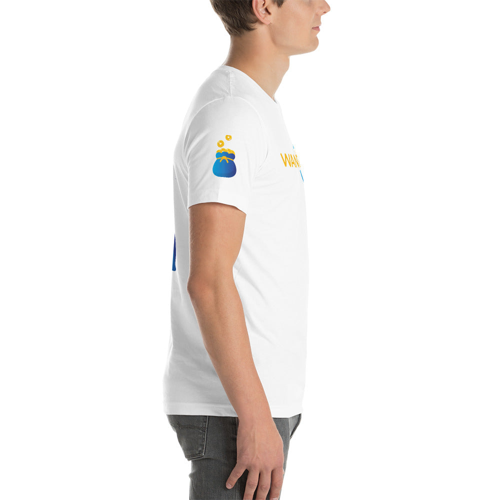 ..I.J.W.T.B. Short-Sleeve Unisex T-Shirt - Jermaine Montgomery
