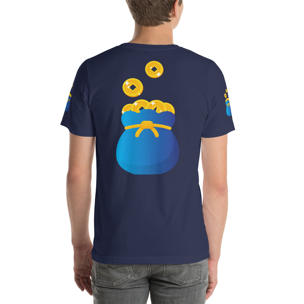 ..I.J.W.T.B. Short-Sleeve Unisex T-Shirt - Jermaine Montgomery