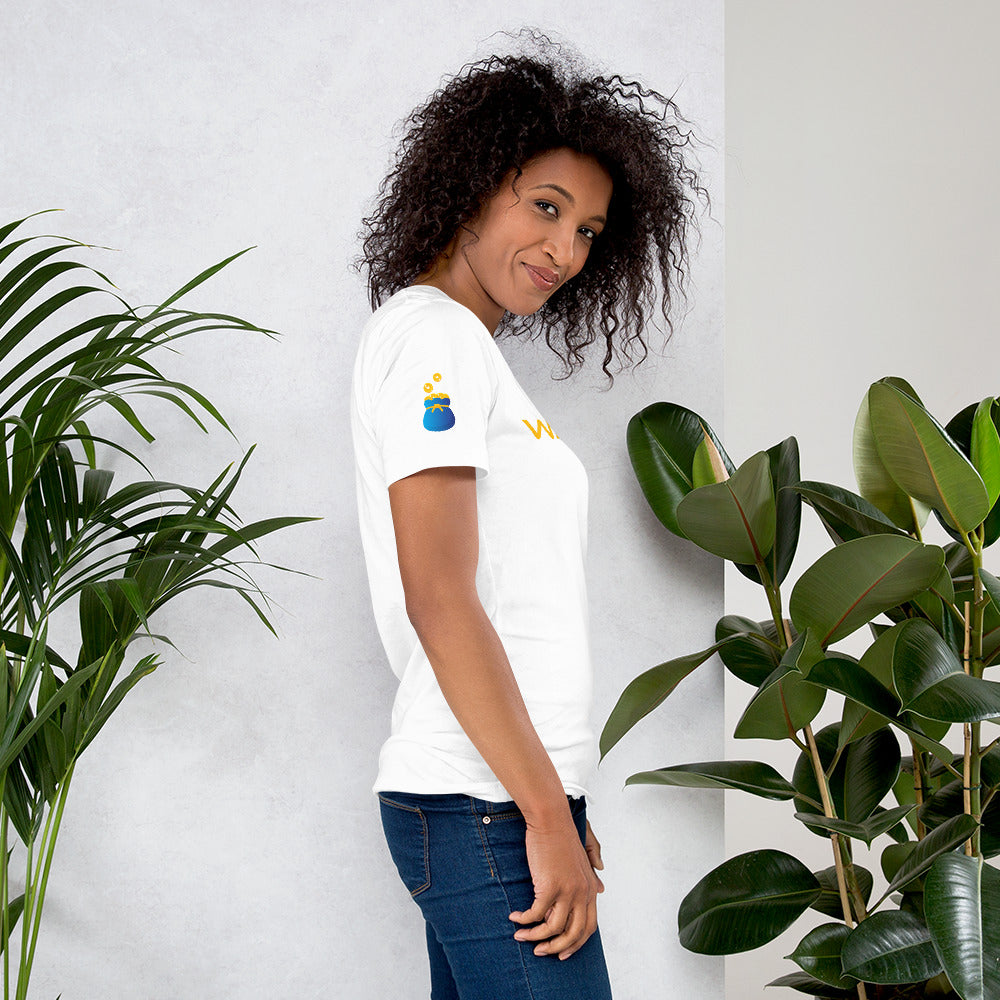 I.J.W.T.B. Short-Sleeve Unisex T-Shirt - Jermaine Montgomery