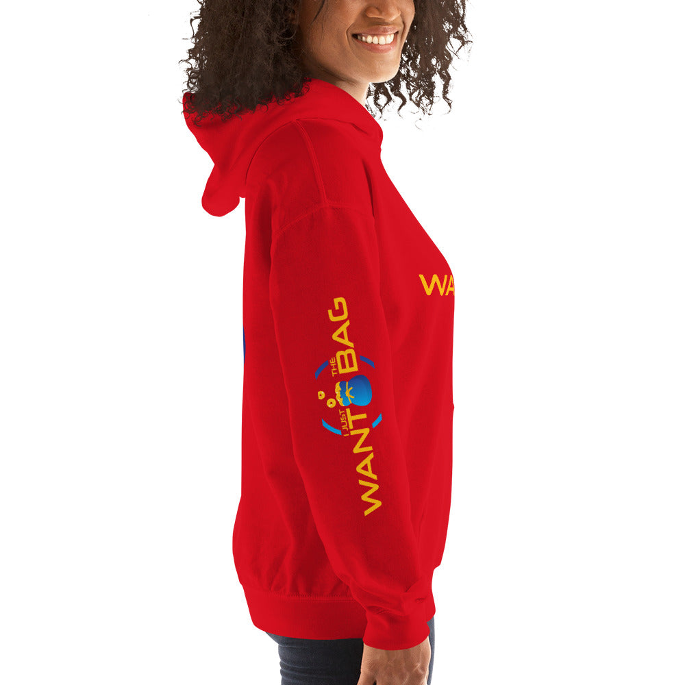 I.J.W.T.B. Unisex Hoodie - Jermaine Montgomery