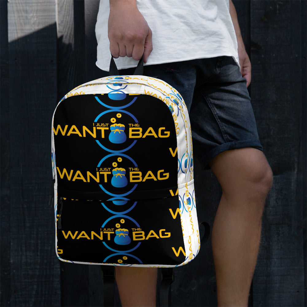 I.J.W.T.B. G4 (Goldie Edition) Backpack - Jermaine Montgomery