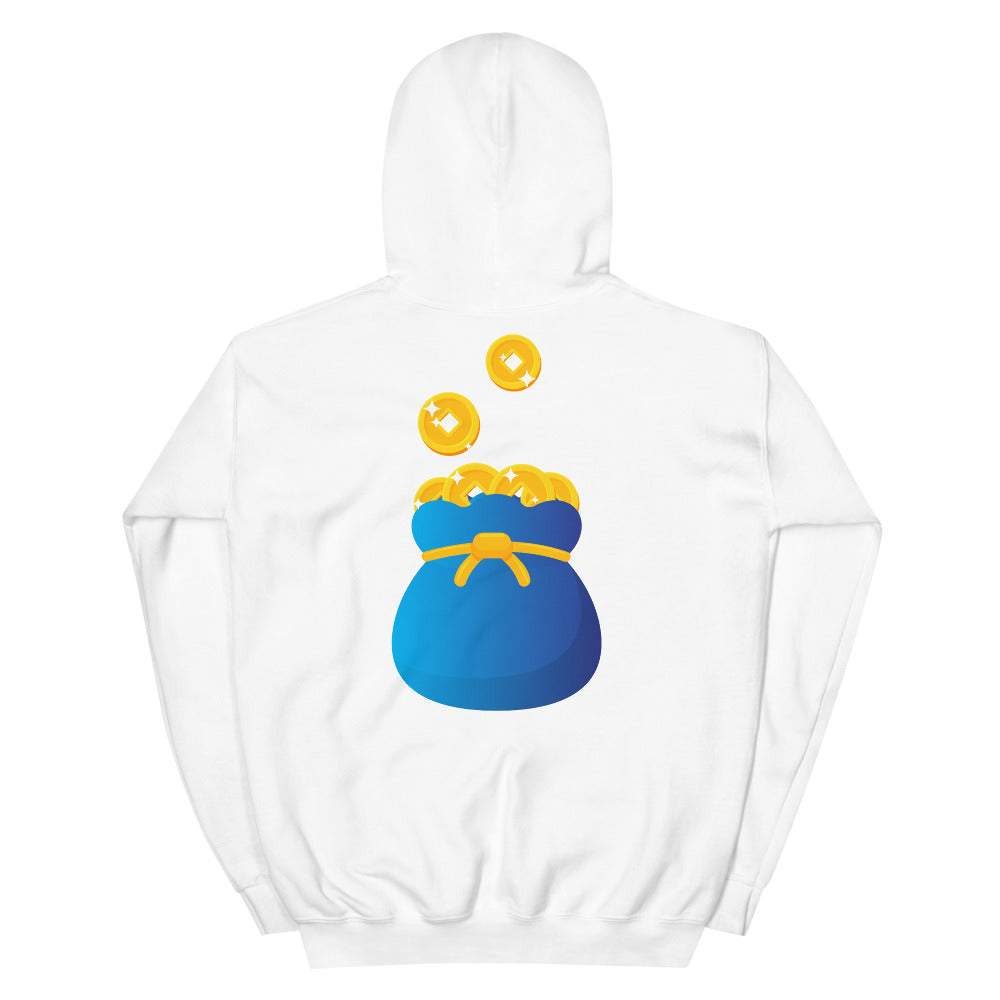 I.J.W.T.B. Plain Unisex Hoodie - Jermaine Montgomery