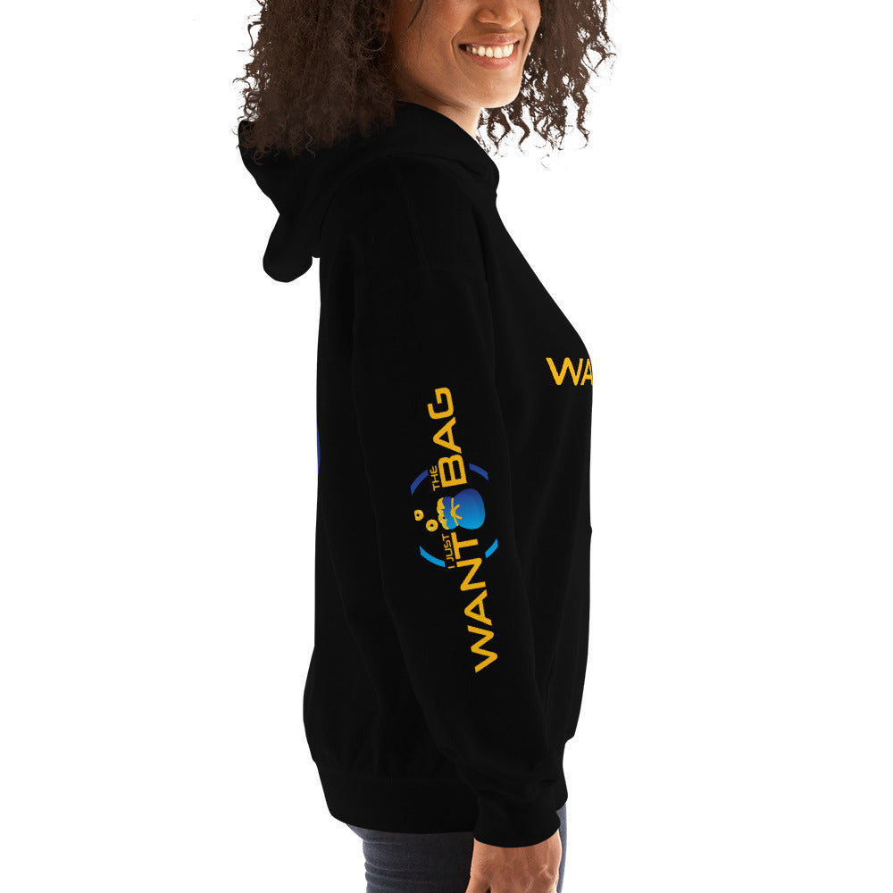 I.J.W.T.B. Unisex Hoodie - Jermaine Montgomery