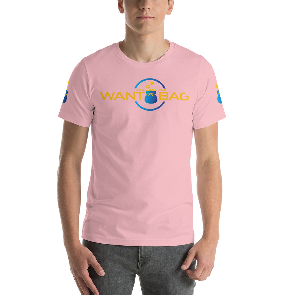 ..I.J.W.T.B. Short-Sleeve Unisex T-Shirt - Jermaine Montgomery
