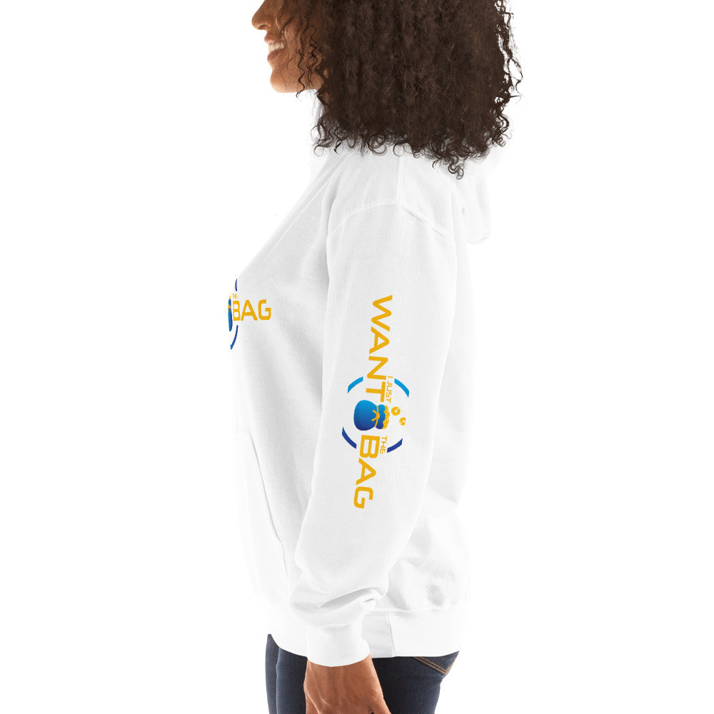 I.J.W.T.B. Unisex Hoodie - Jermaine Montgomery