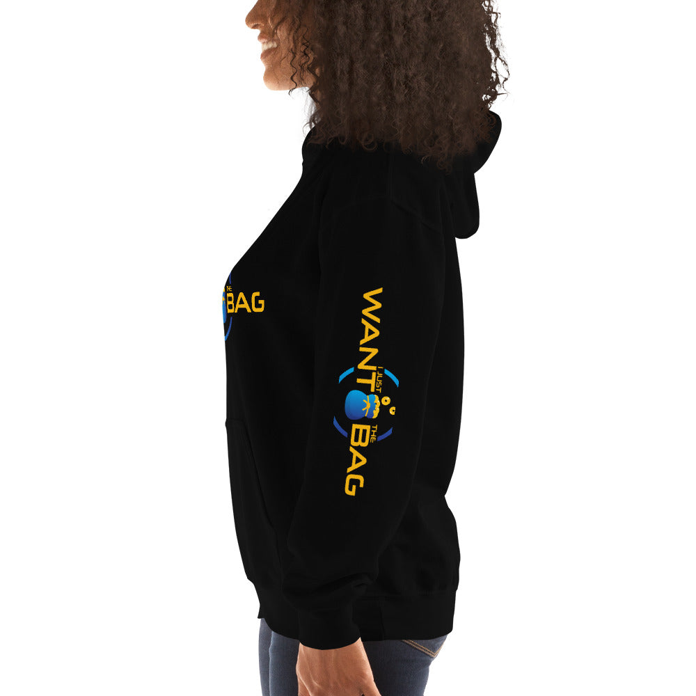 I.J.W.T.B. Unisex Hoodie - Jermaine Montgomery