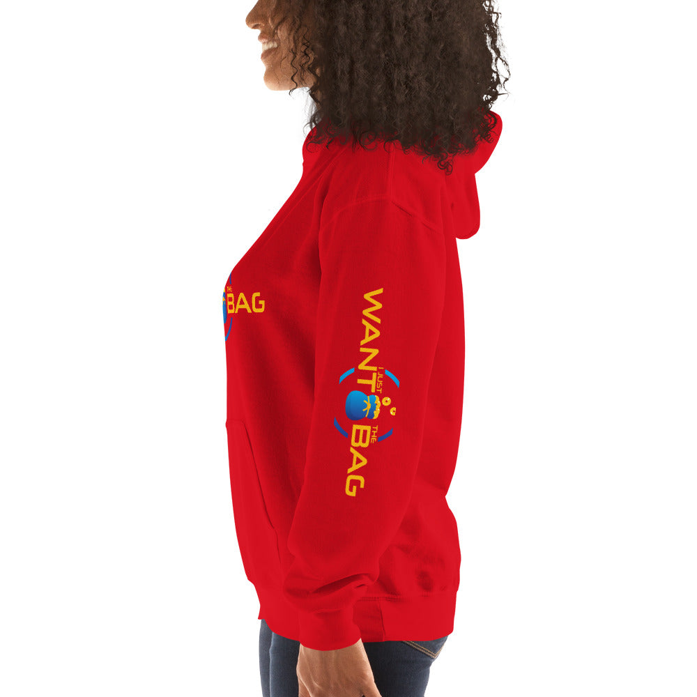 I.J.W.T.B. Unisex Hoodie - Jermaine Montgomery