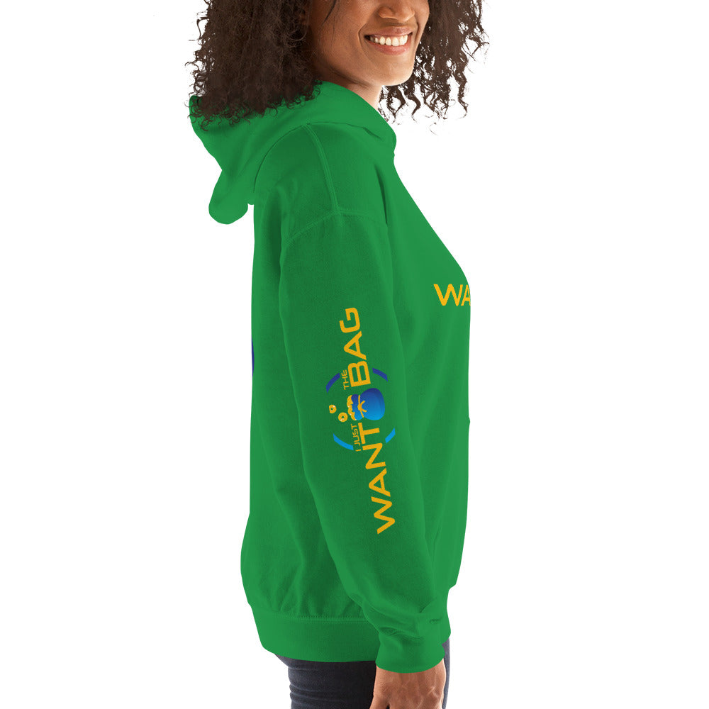 I.J.W.T.B. Unisex Hoodie - Jermaine Montgomery