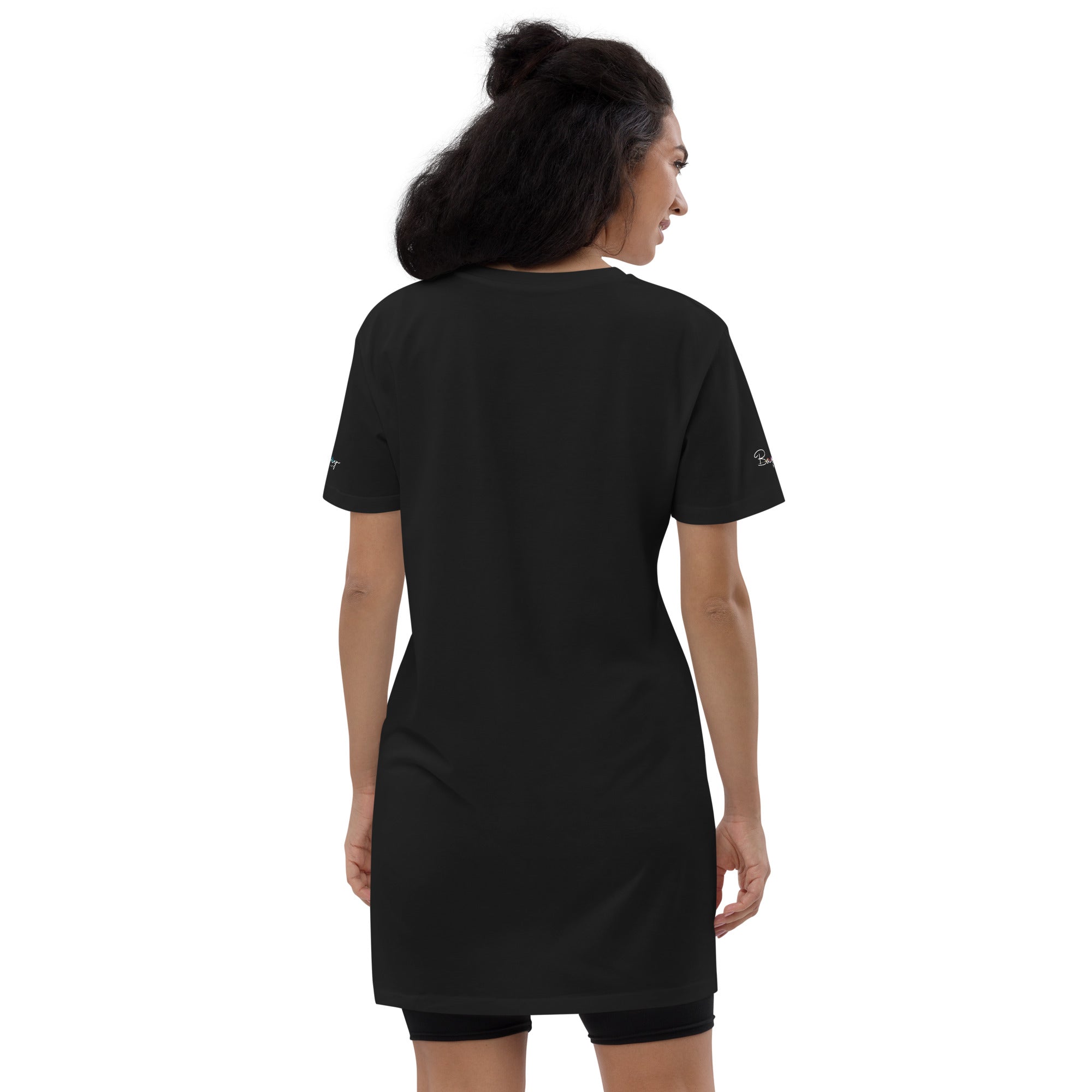 Bagguy Signature Series Organic cotton t-shirt dress