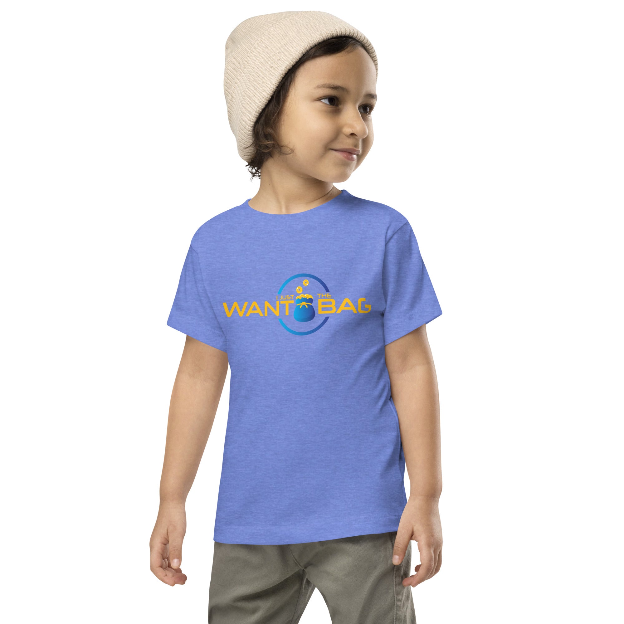 I.J.W.T.B. Toddler Short Sleeve Tee