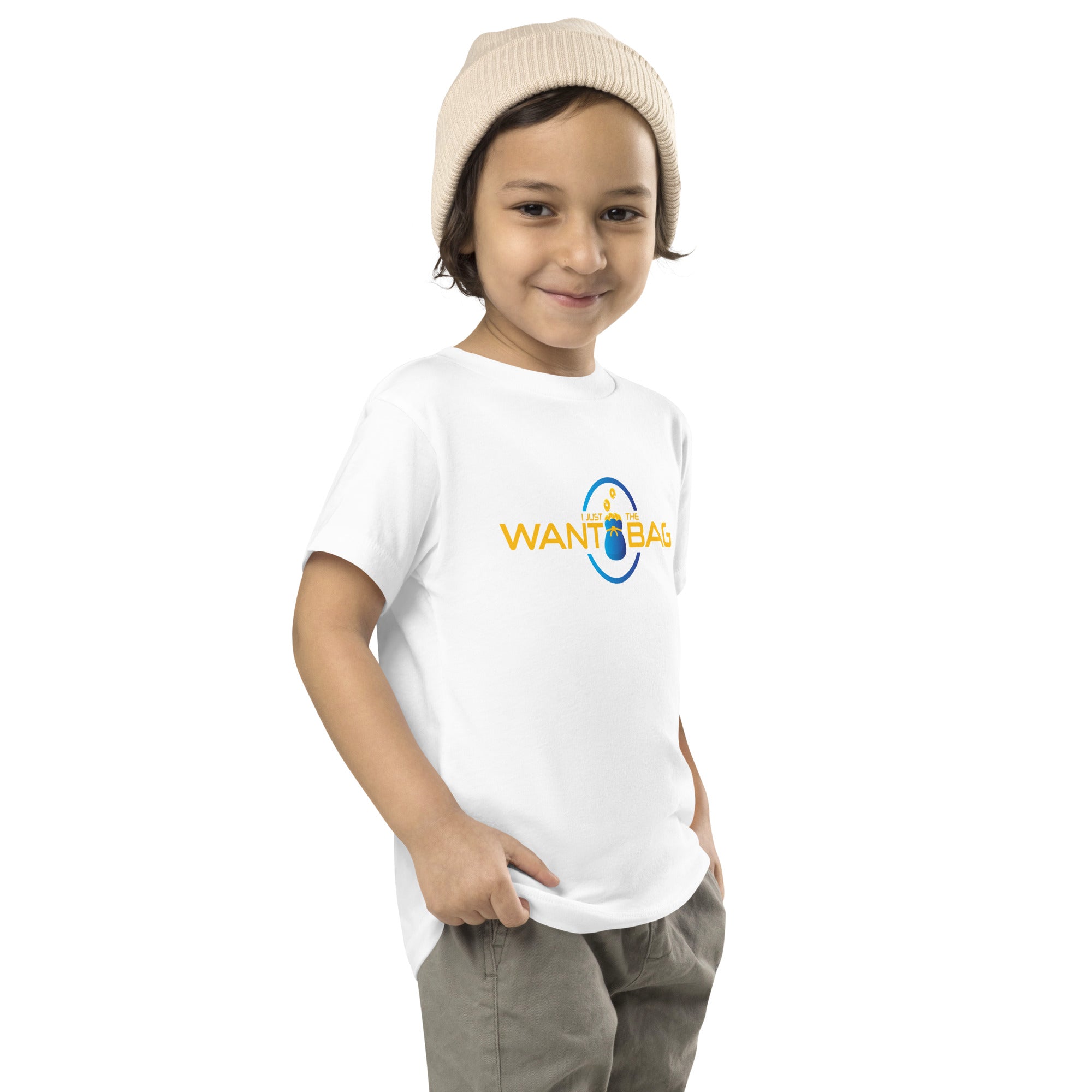 I.J.W.T.B. Toddler Short Sleeve Tee