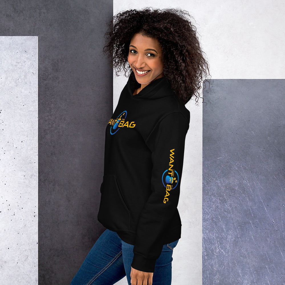 I.J.W.T.B. Unisex Hoodie - BAG GUY APPAREL L.L.C.