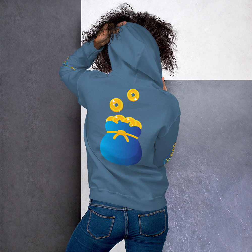 I.J.W.T.B. Unisex Hoodie - BAG GUY APPAREL L.L.C.