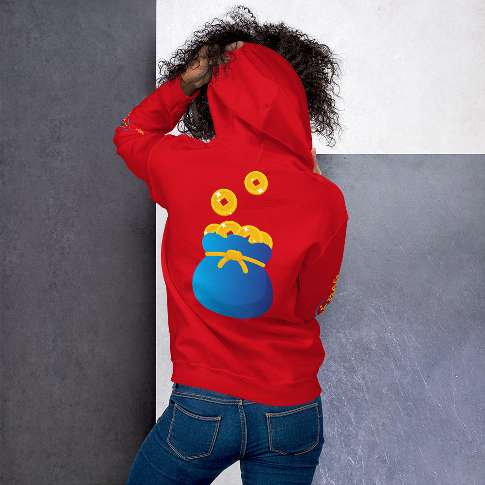 I.J.W.T.B. Unisex Hoodie - BAG GUY APPAREL L.L.C.