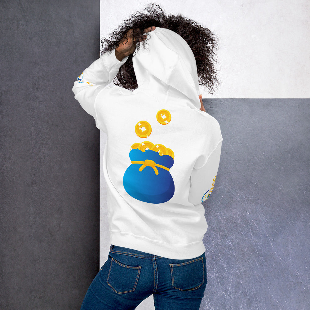 I.J.W.T.B. Unisex Hoodie - BAG GUY APPAREL L.L.C.