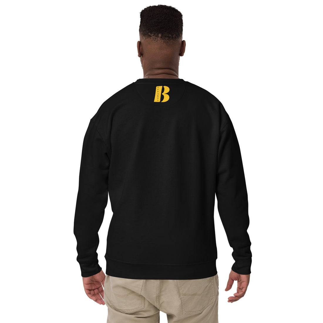 Bagguy B Unisex Premium Sweatshirt