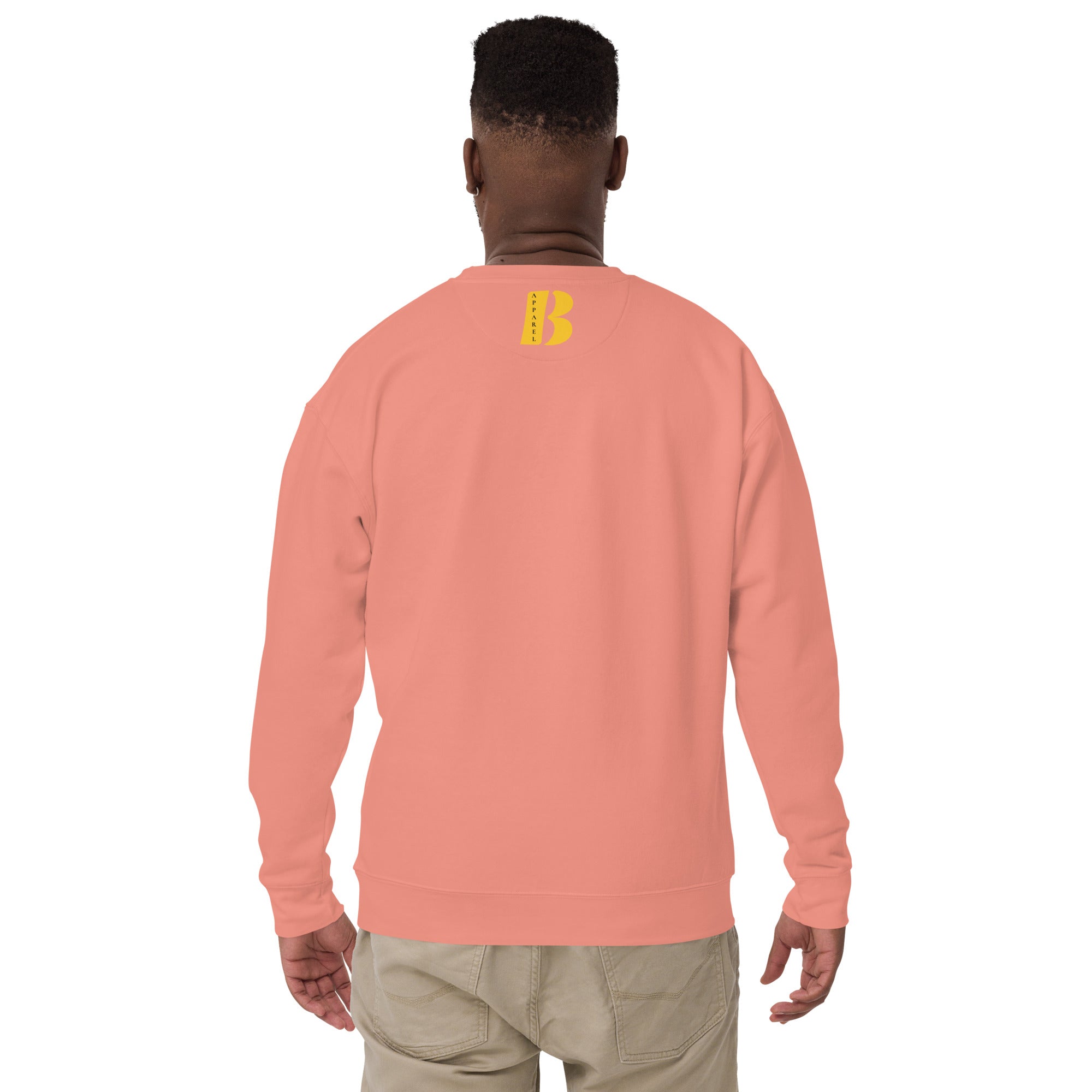 Bagguy B Unisex Premium Sweatshirt