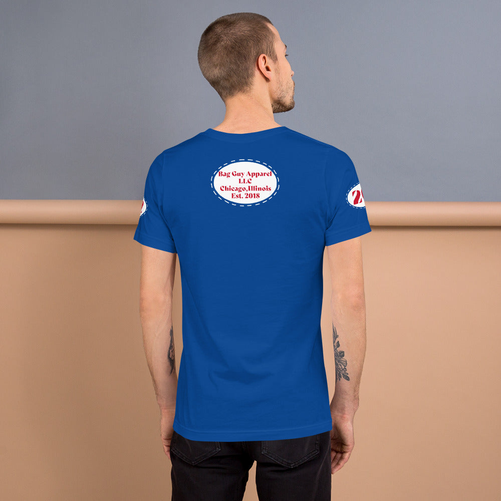 Bagguy I collection Unisex t-shirt