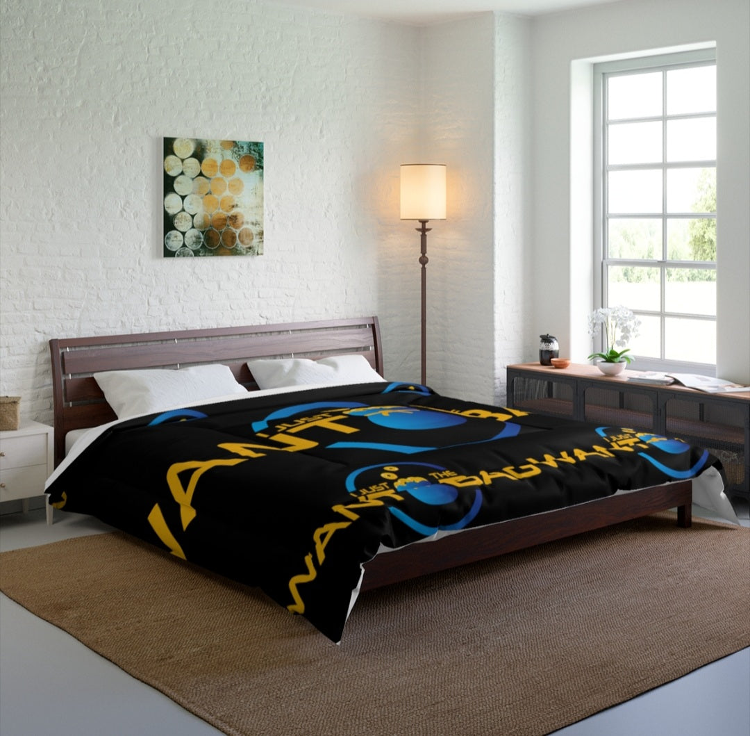 I.J.W.T.B. Comforters