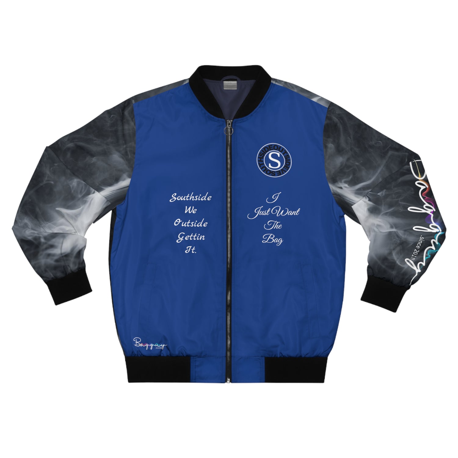 Bagguy Blue Southside Men&